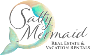 Salty Mermaid Logo